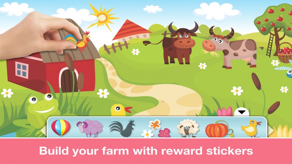 Phonics farm