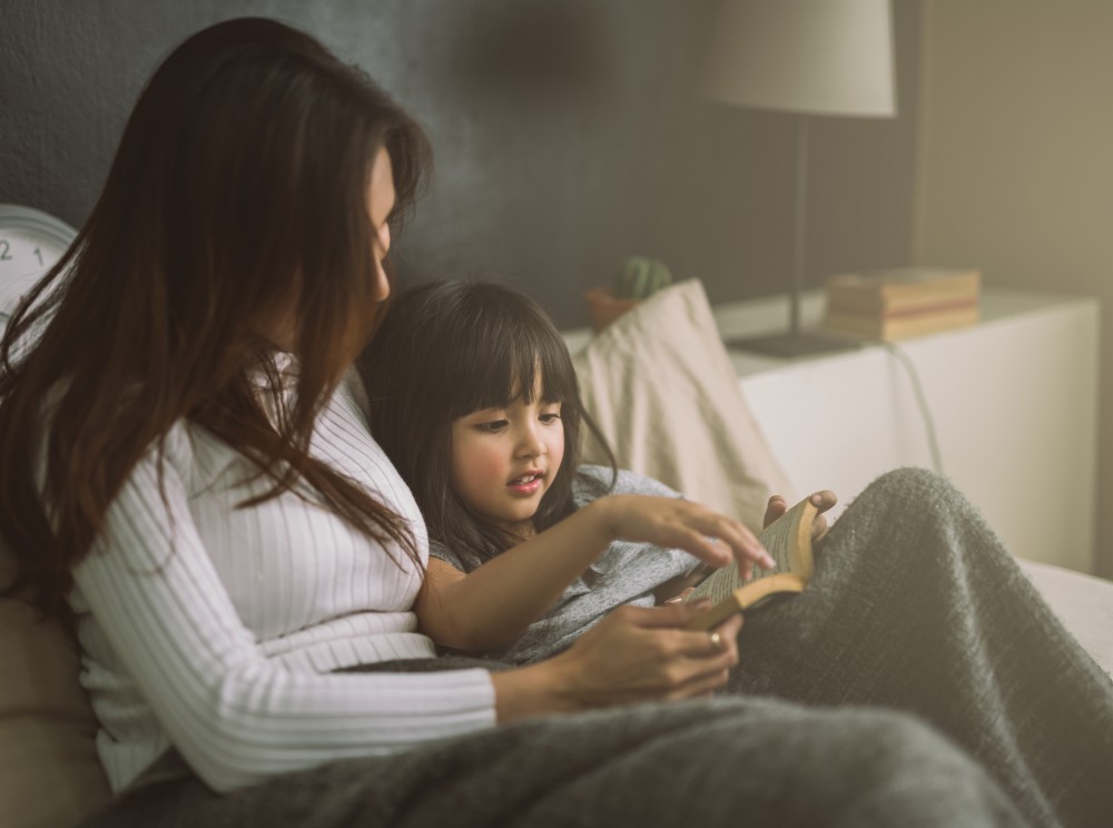read with kids