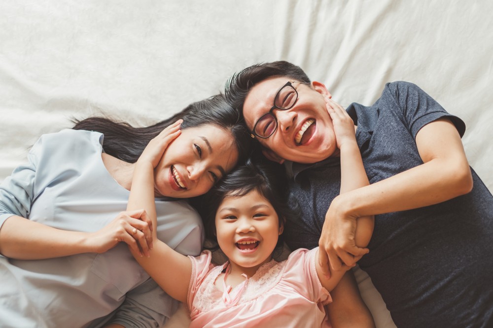sweet family