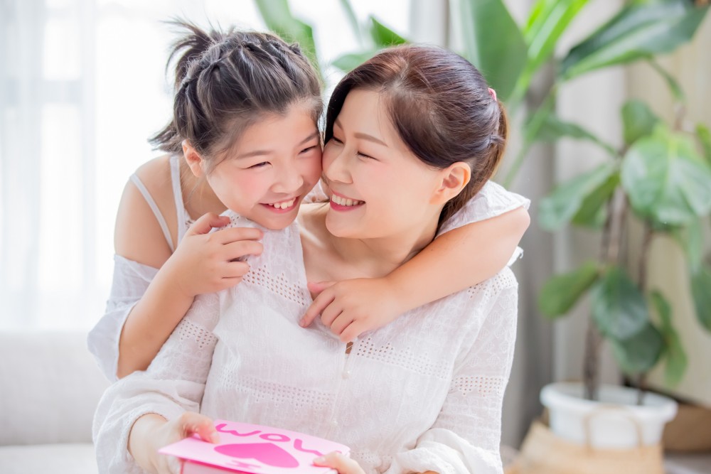 mother's love