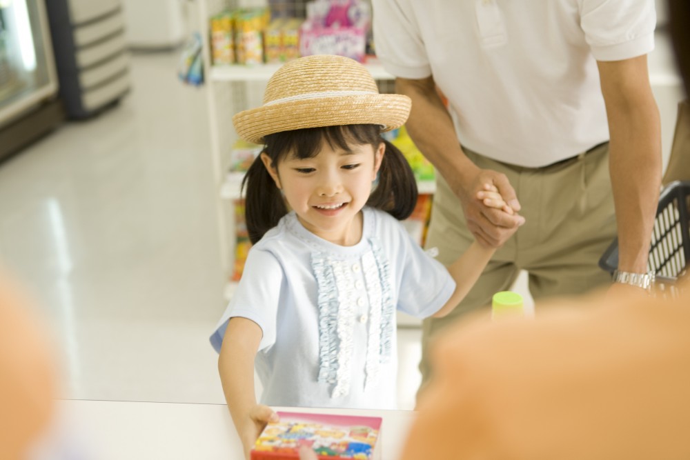 3個小貼士培養孩子正確金錢觀念