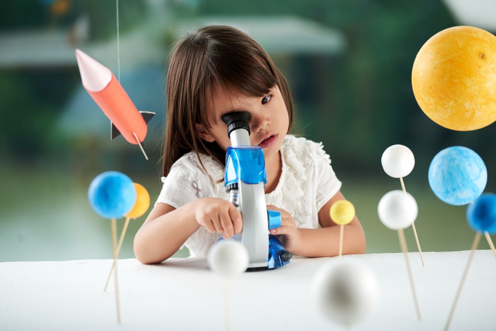 kids science