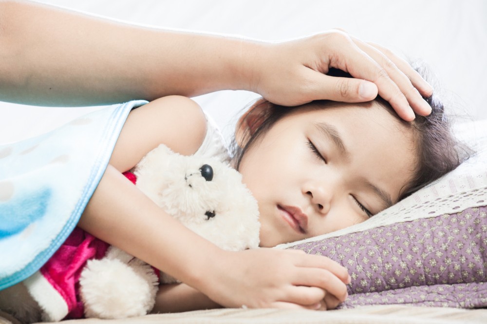 parents take care of kids