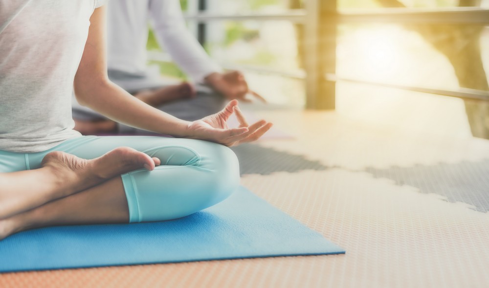 yoga