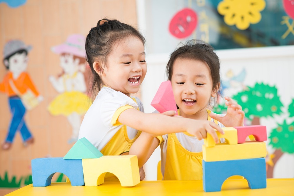 happy kids