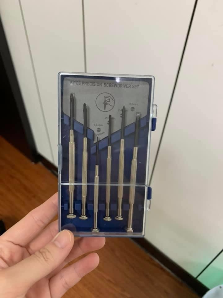 surprised gift.