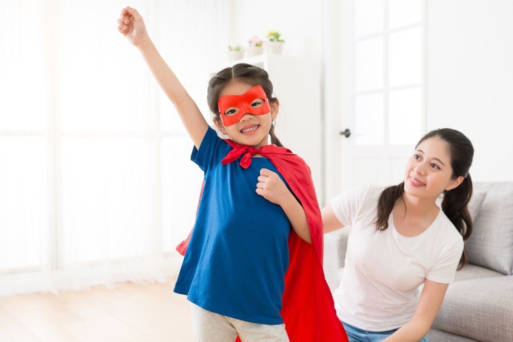 super girl
