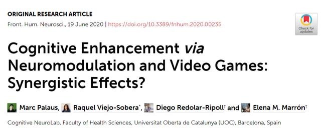 Frontiers in Human Neuroscience