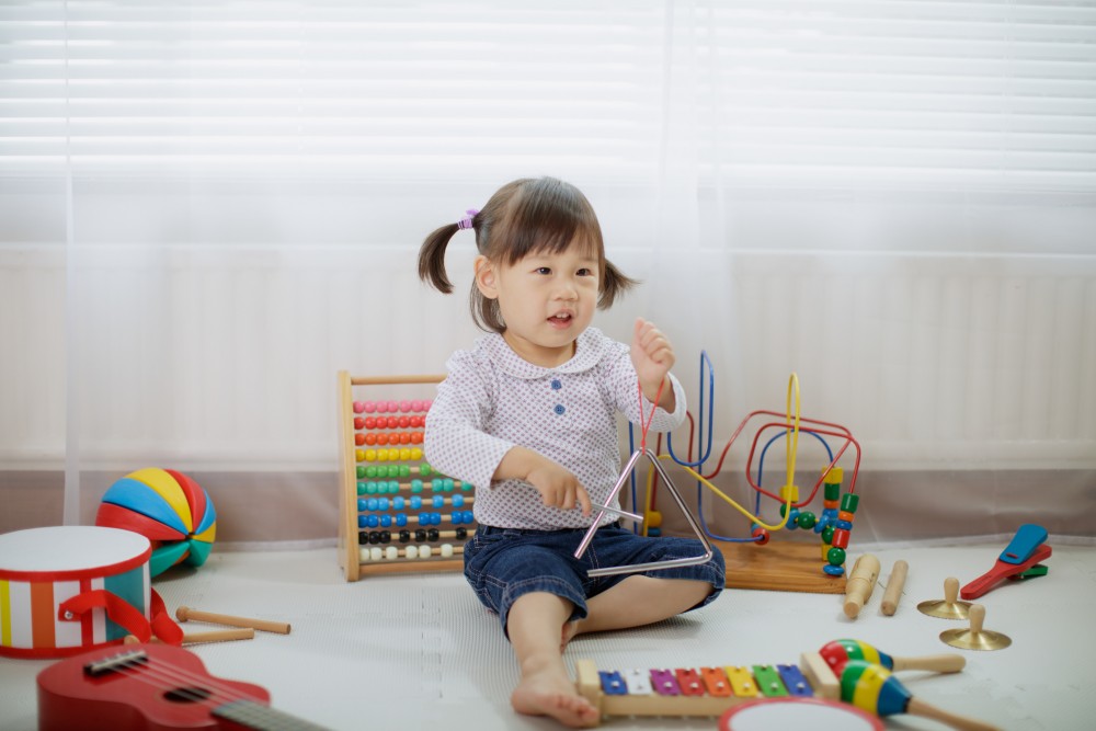 kid play