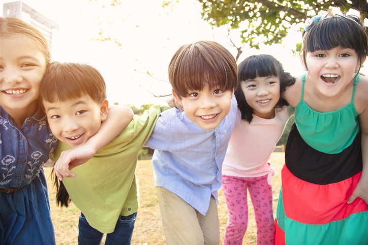 小孩