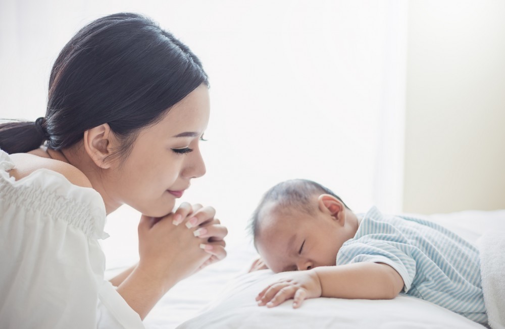 baby good sleep