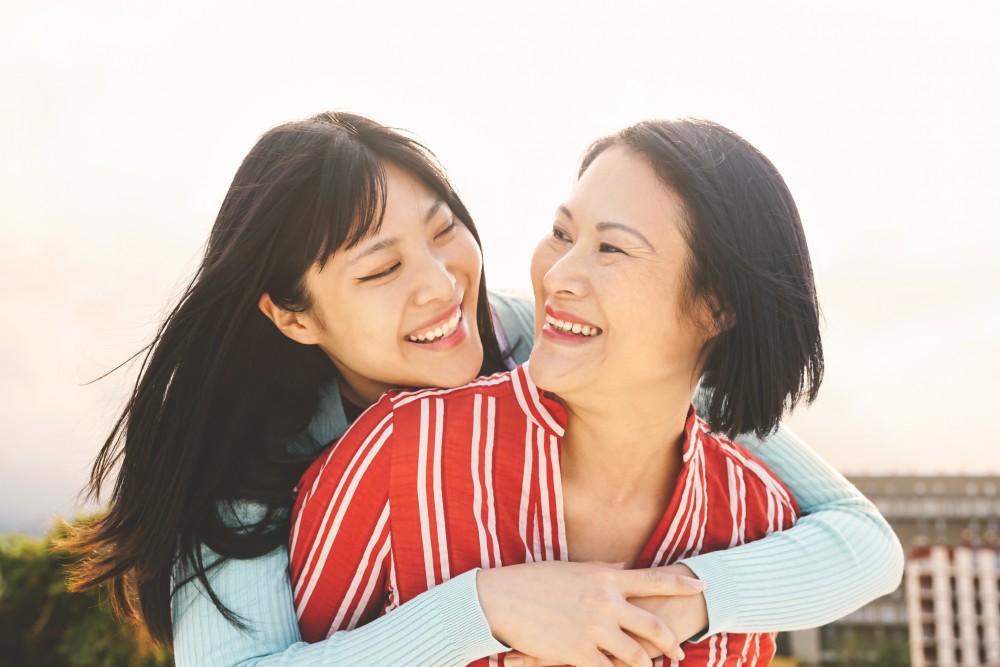 mother love