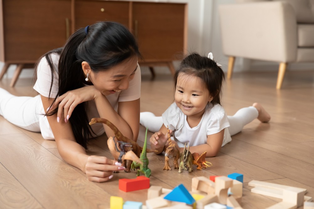 kids play