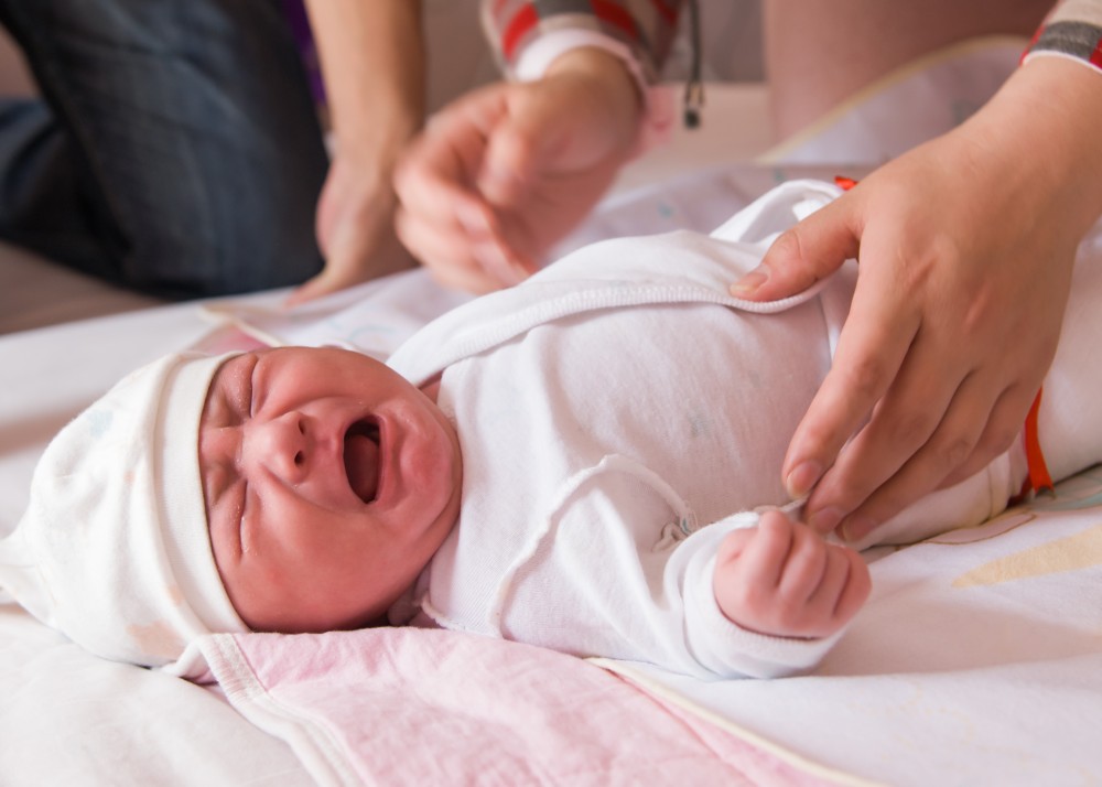 baby cry