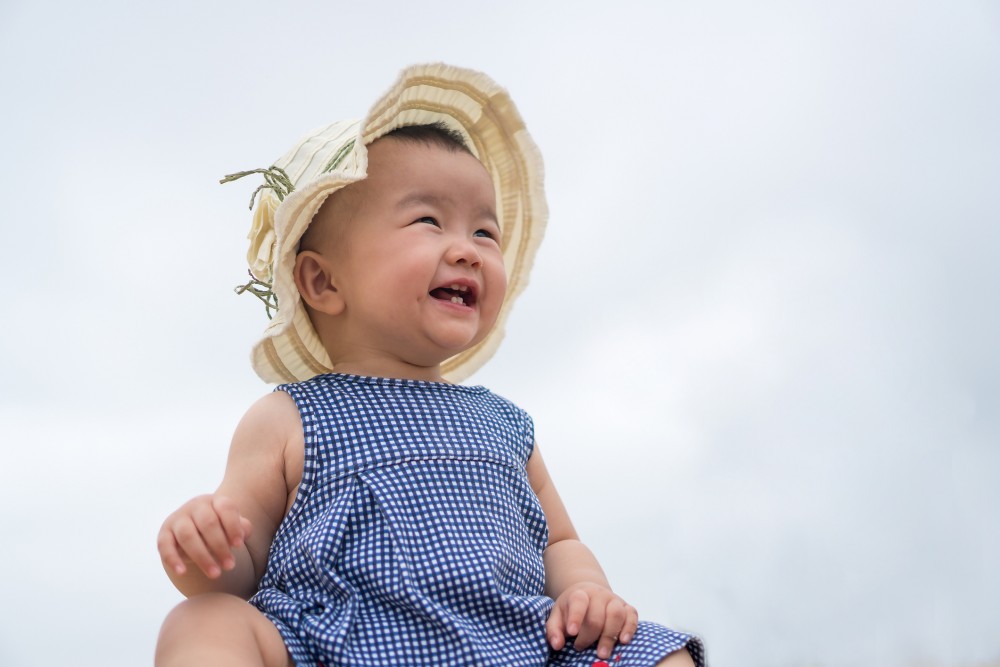 baby wear hat