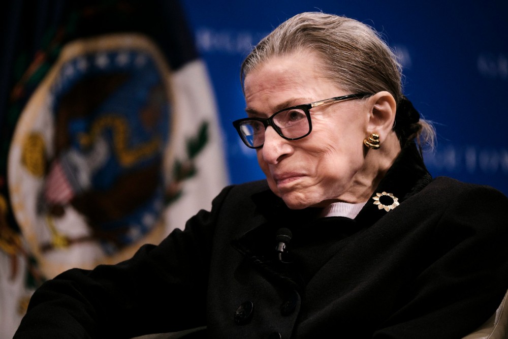 大法官RBG