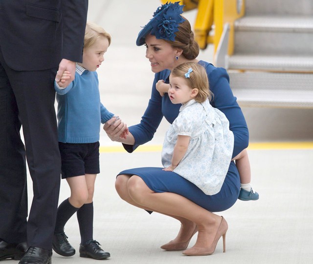 Kate Middleton facebook