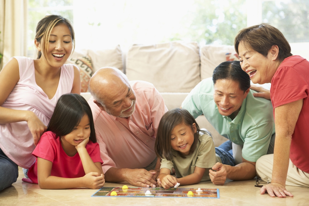 family play