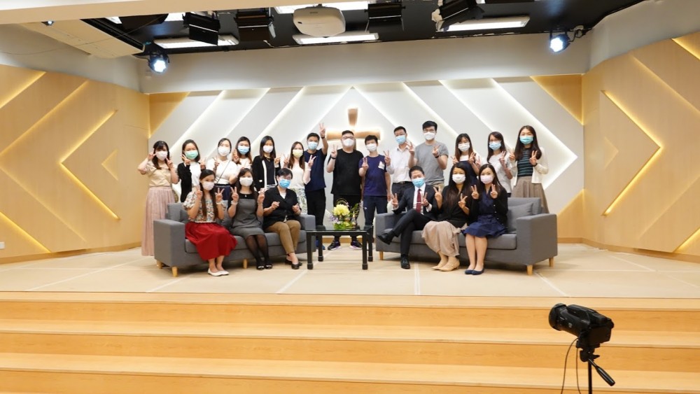 中華傳道會 呂明才小學