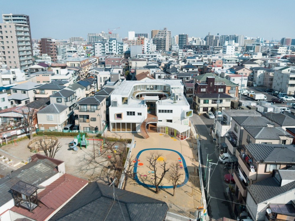 東京最美幼稚園
