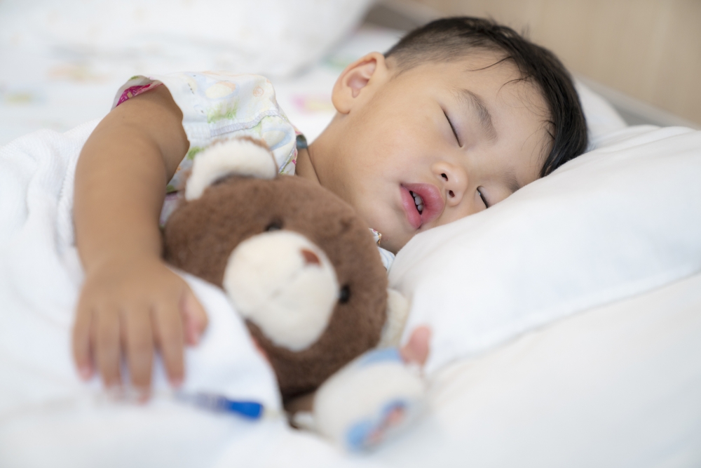 kid sleep