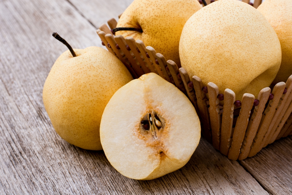 pear