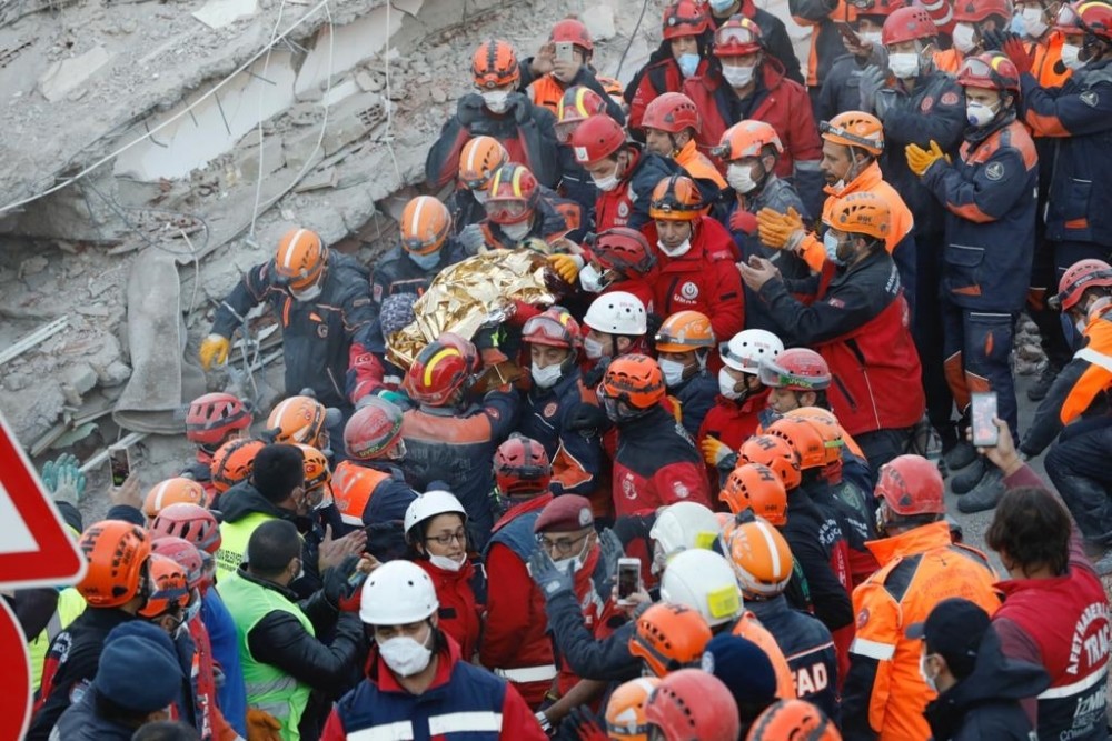 Istanbul Fire Department