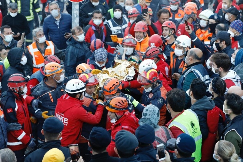 Istanbul Fire Department