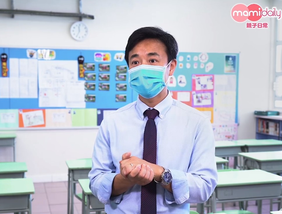 林德育校長