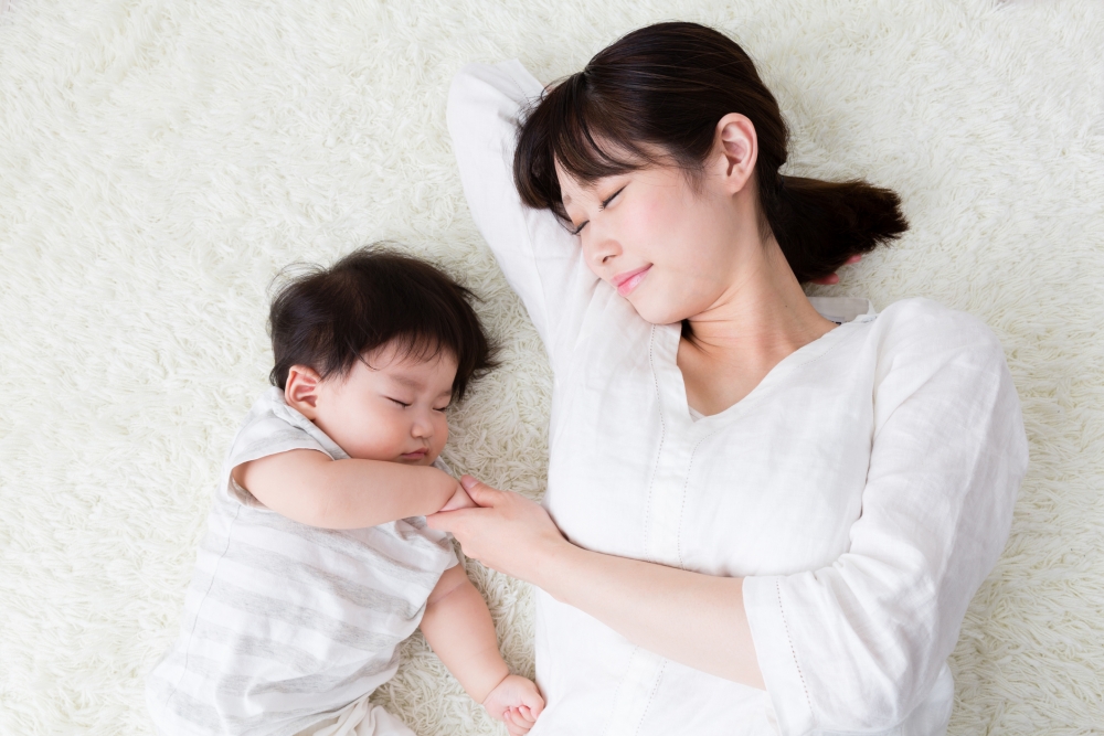 baby sleep