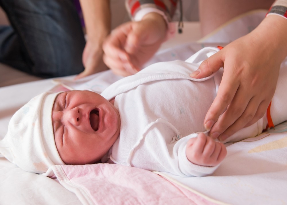 baby cry
