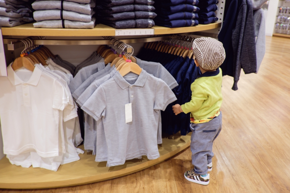 buy clothing