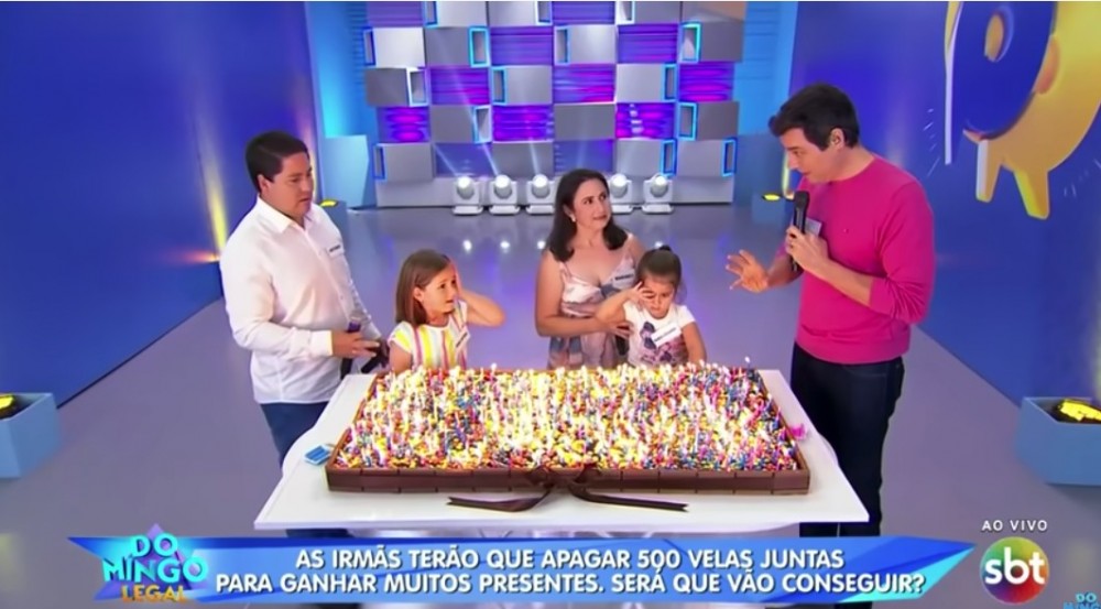 《DO MINGO LEGAL》