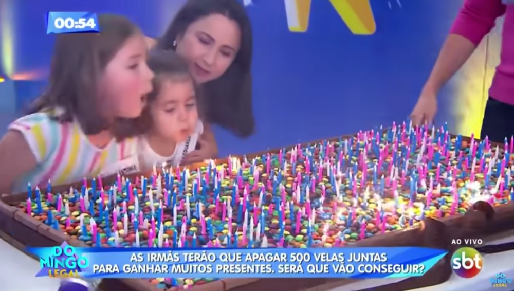 《Do Mingo Legal》