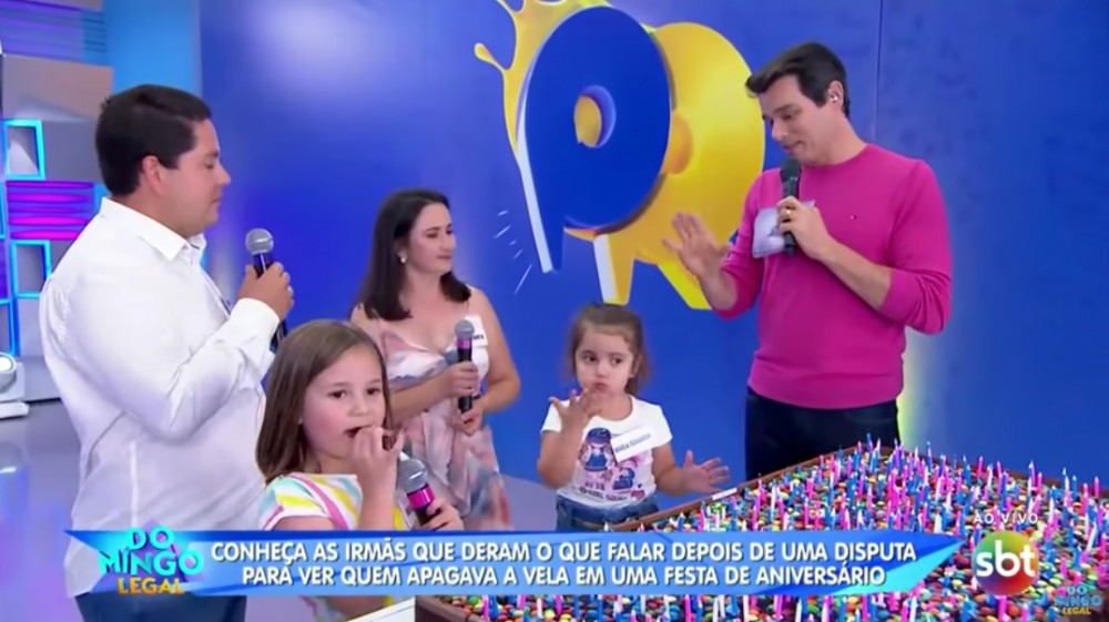 《Do Mingo Legal》