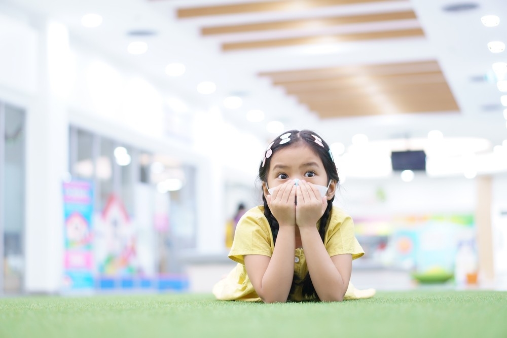 幼稚園。