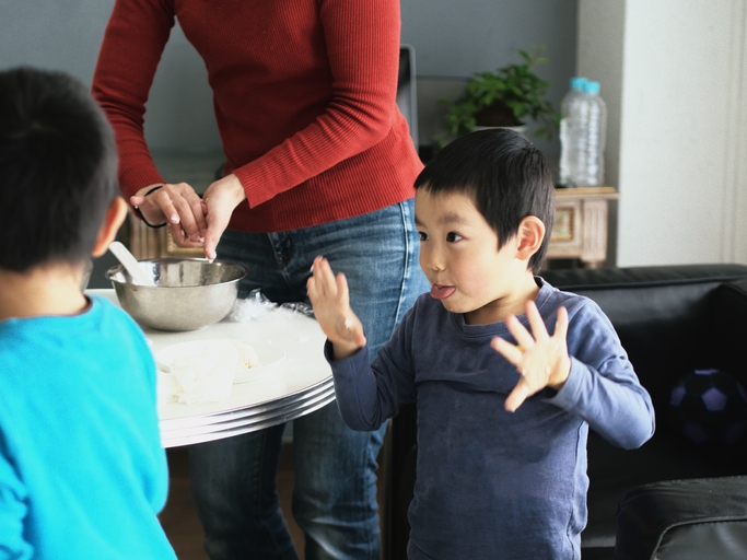 小孩