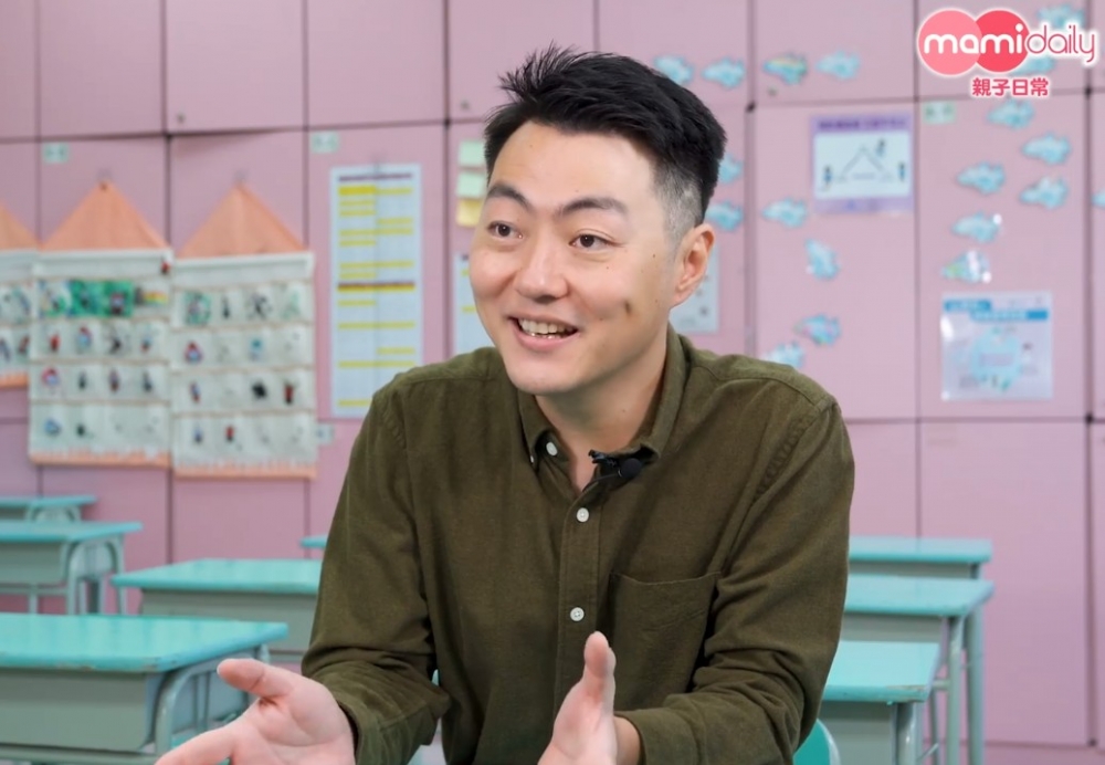 黃校長
