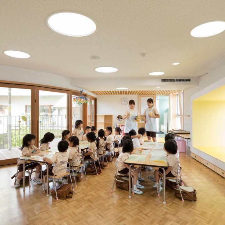 東京最美幼稚園