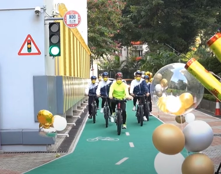 中華傳道會呂明才小學