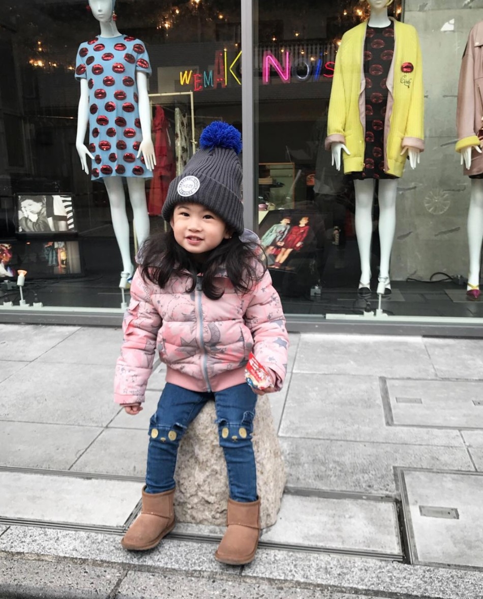 梁子柔 IG