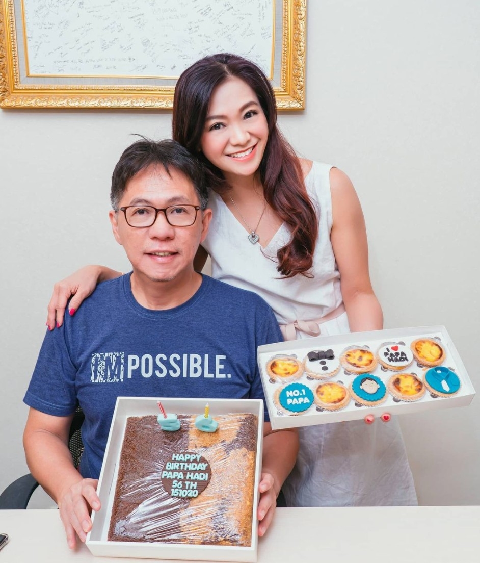 Puspa Dewi IG
