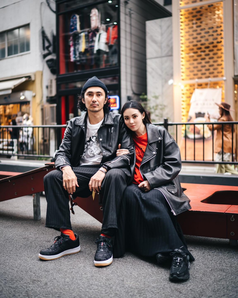 歐陽靖・裏東京生存記