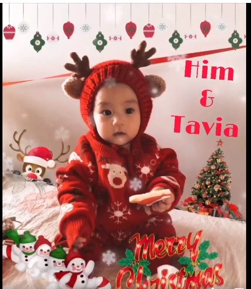 羅子溢楊茜堯女兒