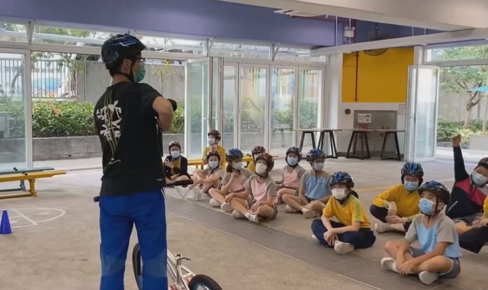 中華傳道會呂明才小學