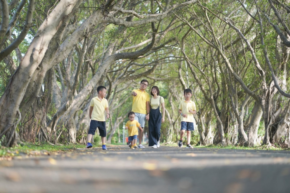 《移民台灣大作戰》