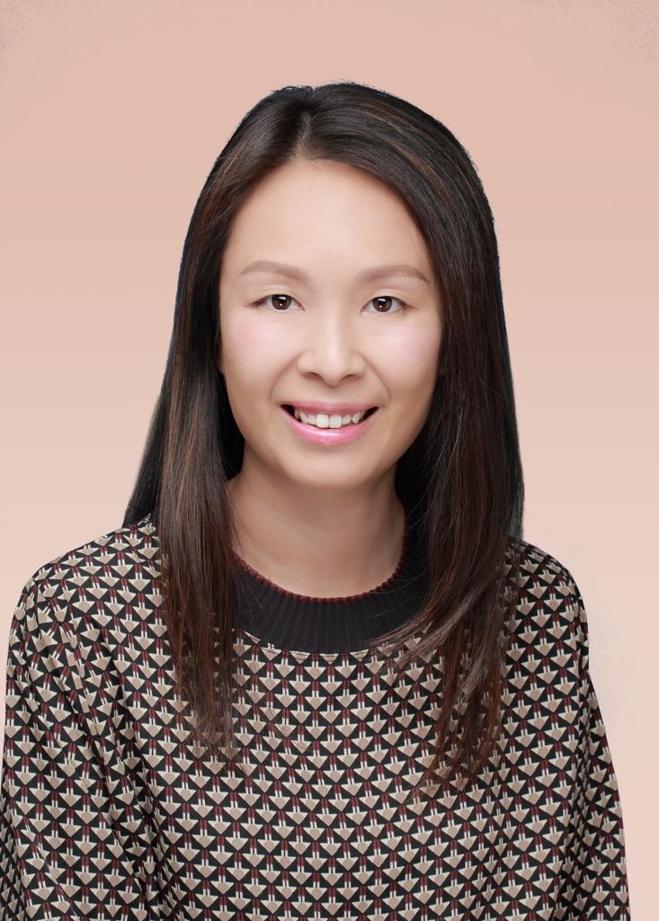 何善韻博士