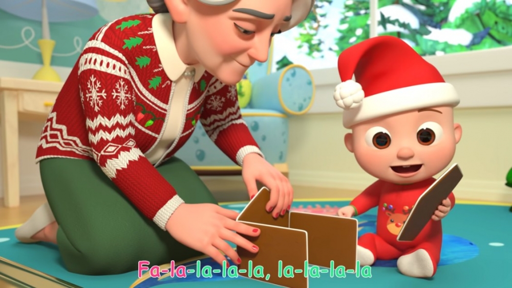 Deck the Halls