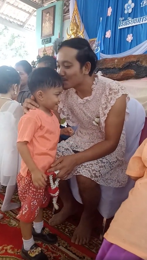 泰國爸爸