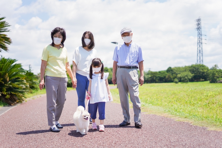 防疫。